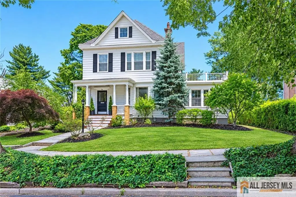 -76 Spring Street, Metuchen, NJ 08840 - #1