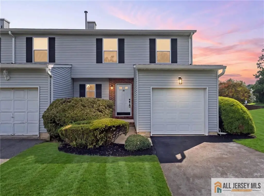 -18 Spruce Street #323, Jamesburg, NJ 08831 - #1