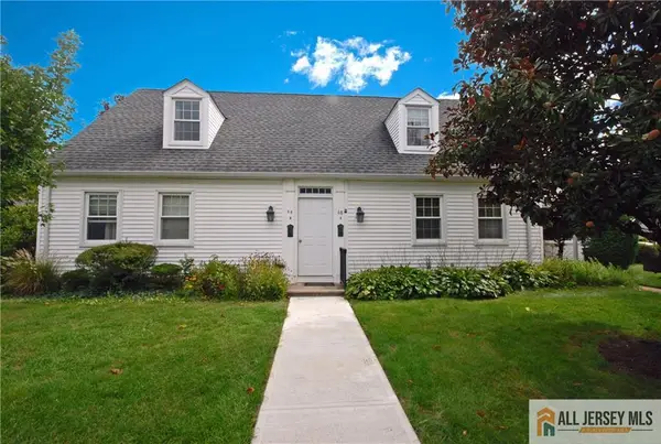 -68 Gloucester Way #N, Monroe, NJ 08831