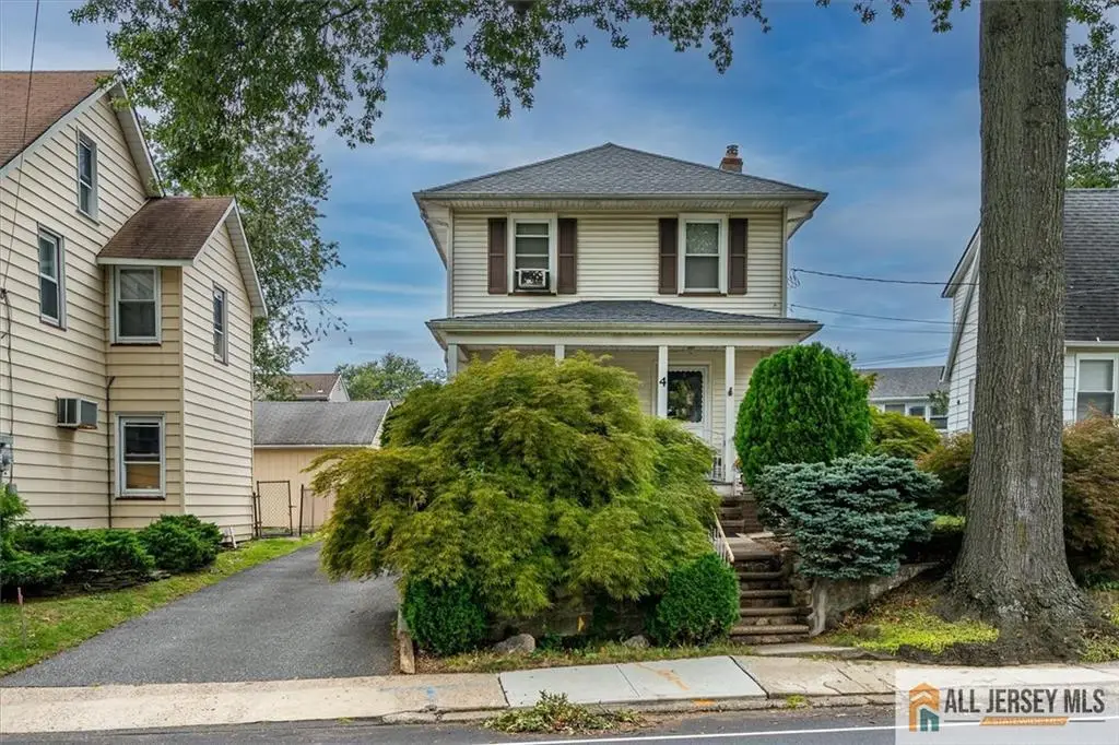-4 S Springfield Avenue, Springfield, NJ 07081 - #1