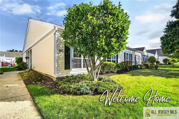 -607 Waterside Boulevard, Monroe, NJ 08831