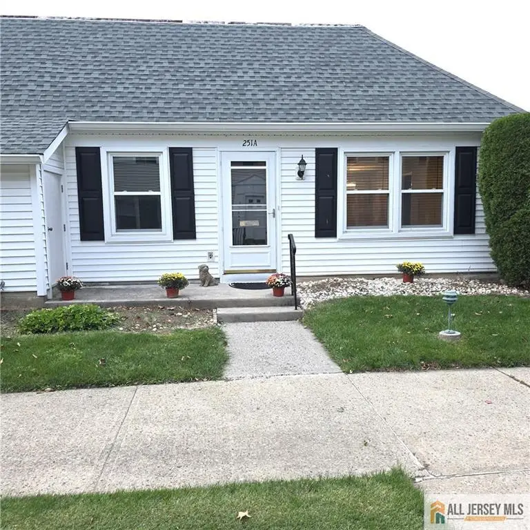 -251 Mystic Lane #251A, Monroe, NJ 08831 - #1