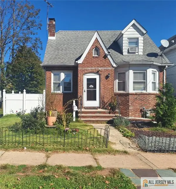 -836 Summit Street, Linden, NJ 07036