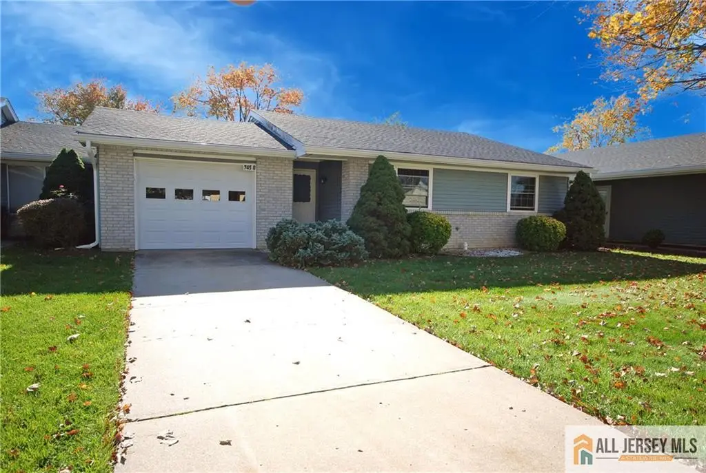 -745 Marlton Road #B, Monroe, NJ 08831 - #1