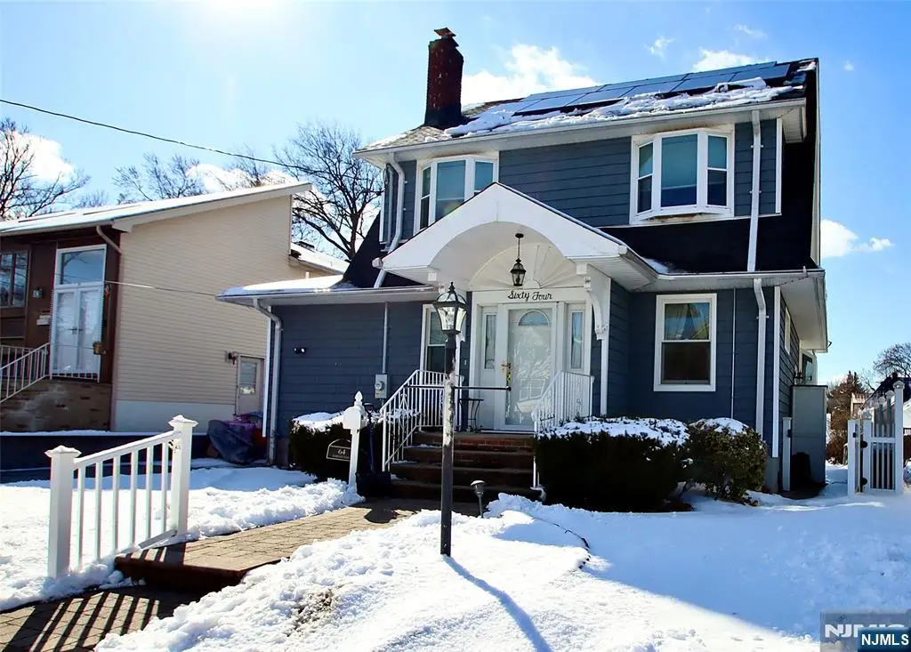 64 Florence Place, Elmwood Park, NJ 07407 - #1