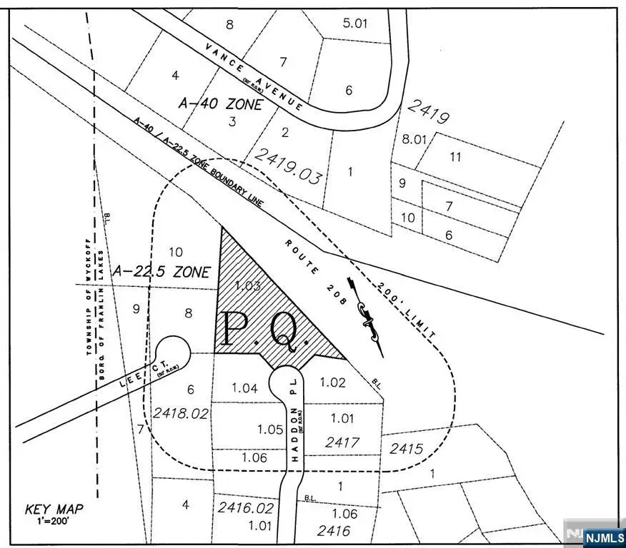 576 Haddon Place, Franklin Lakes, NJ 07417 - Image #3