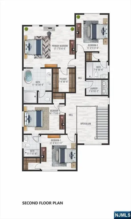 74 Hillside Terrace, Livingston, NJ 07039 - #3