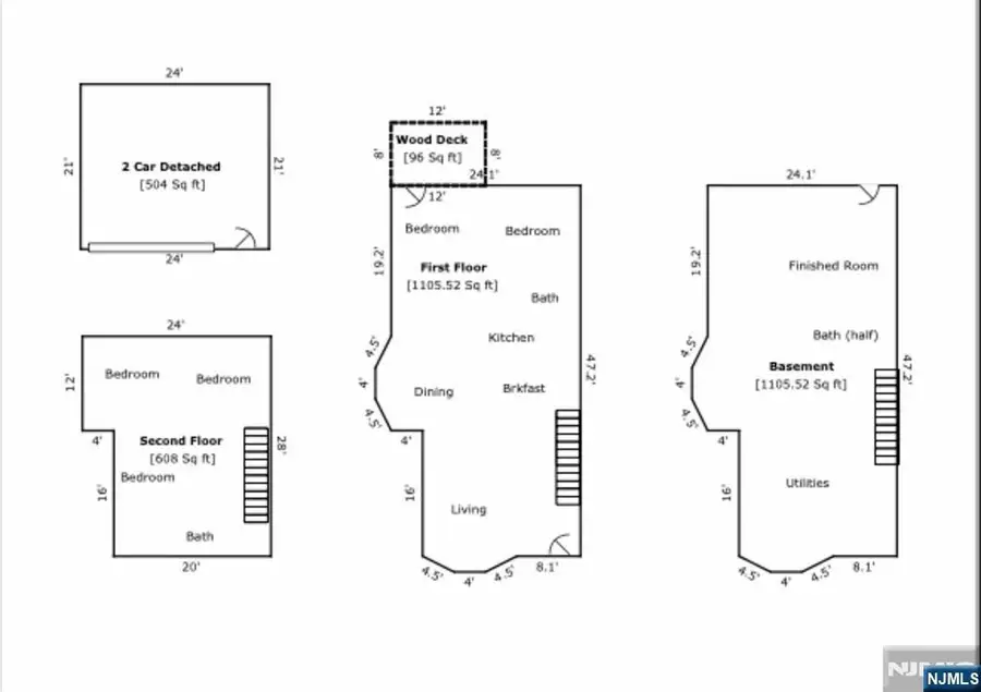 252 Oriental Place, Lyndhurst, NJ 07071 - Image #3