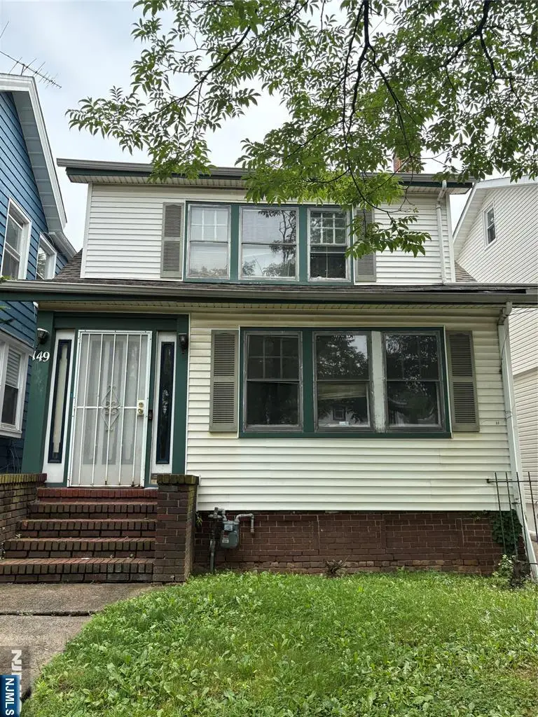 149 Pomona Avenue, Newark, NJ 07112 - #1