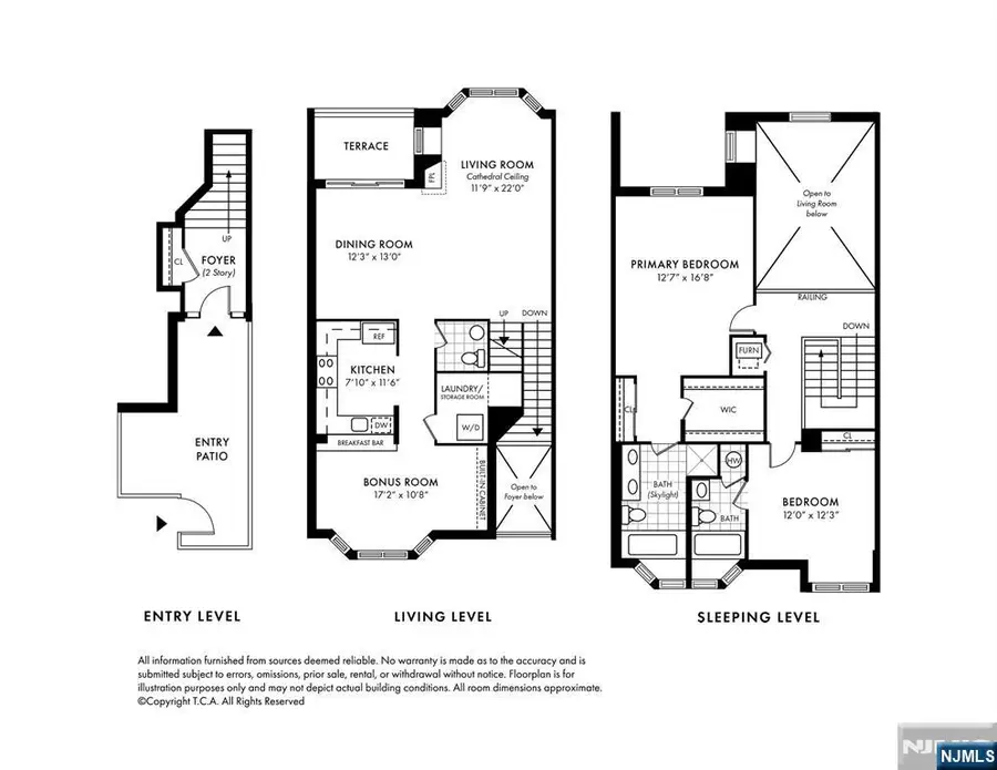 307 Chase Court, Edgewater, NJ 07020 - Image #2