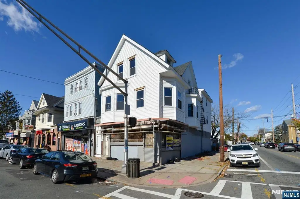 523 Park Avenue, Paterson, NJ 07504 - #1