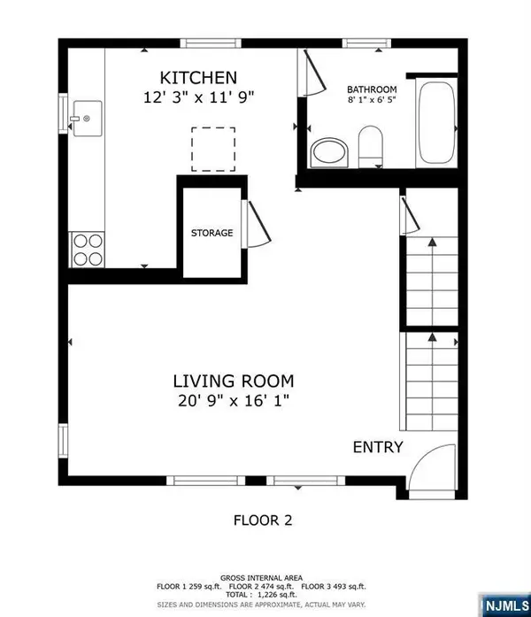 115 Grant Avenue, Harrison, NJ 07029