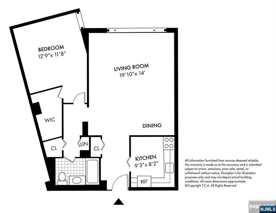 2100 Linwood Avenue 18N, Fort Lee, NJ 07024 - Image #3