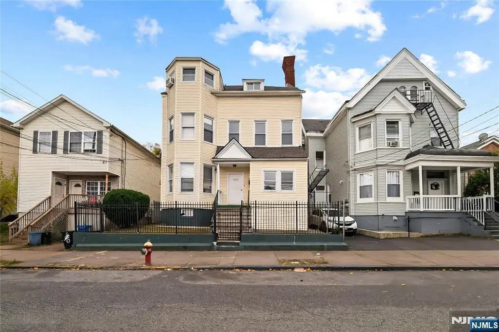 436 Ellison Street, Paterson, NJ 07501 - #1