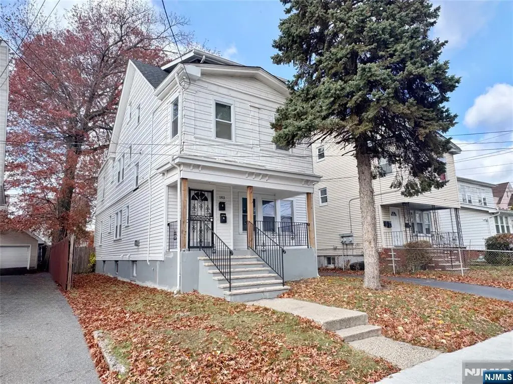 183 Ellery Avenue, Newark, NJ 07106 - #1