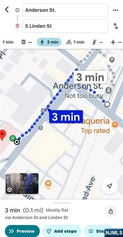 5 Linden Street 3C, Hackensack, NJ 07601 - #2