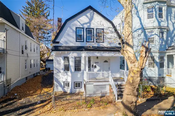 243 Ellis Avenue, Irvington, NJ 07111