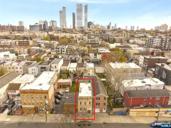 12 Wright Avenue, Jersey City, NJ 07306