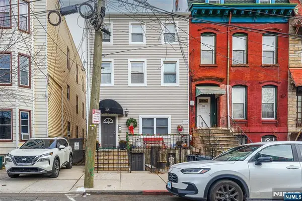 18 Brinkerhoff Street, Jersey City, NJ 07304