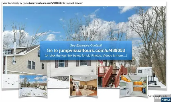 32 Overlook Road, West Milford, NJ 07480