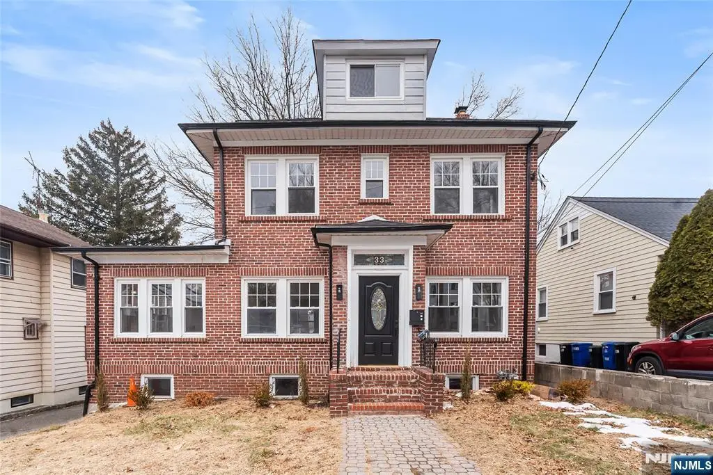 33 Robertson Road, West Orange, NJ 07052 - #1