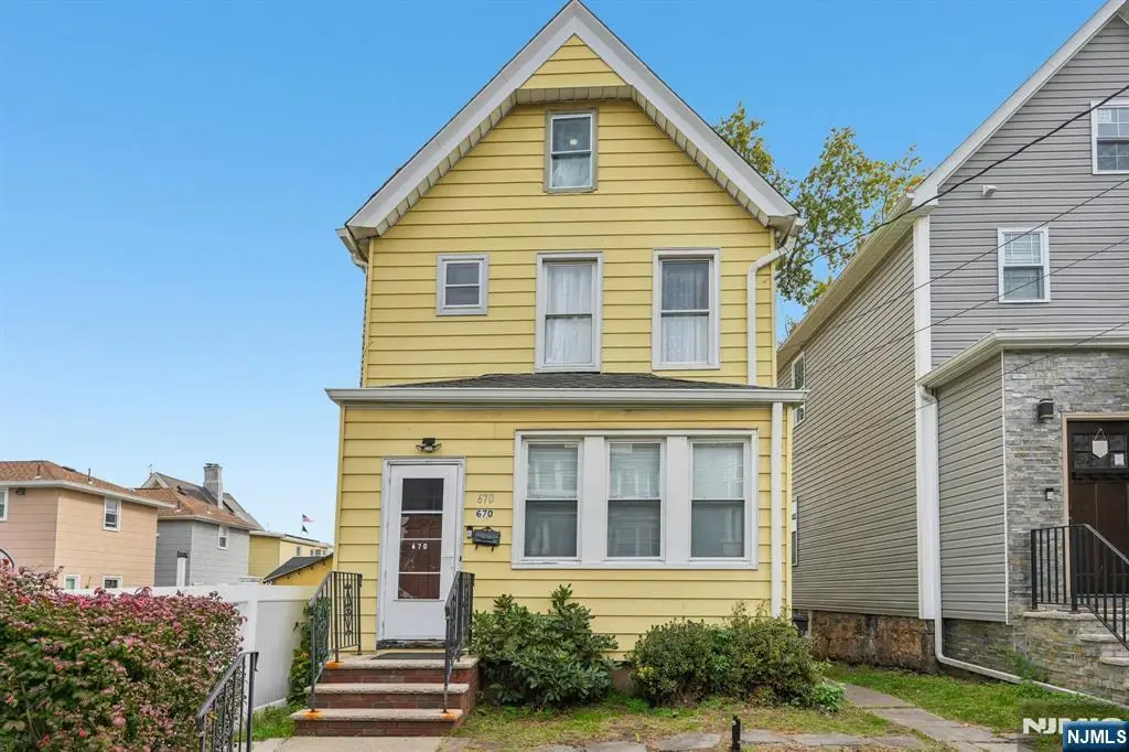 670 Devon Street, Kearny, NJ 07032 - #1