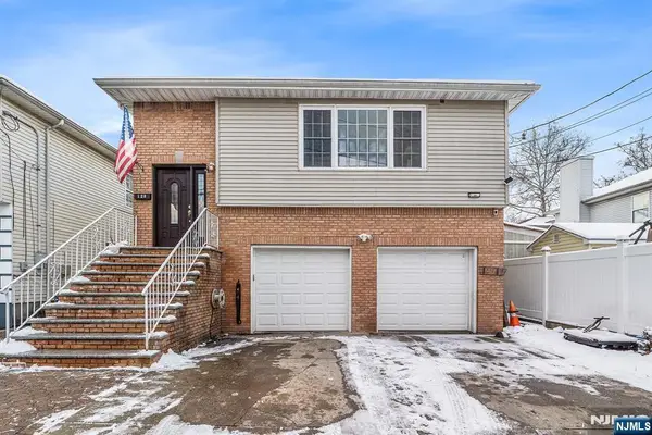 128 Baltimore Avenue, Hillside, NJ 07205