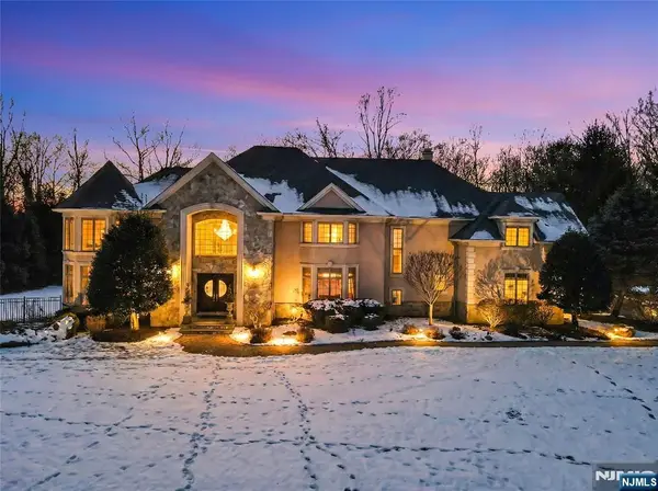 2 Stewart Court, Old Tappan, NJ 07675