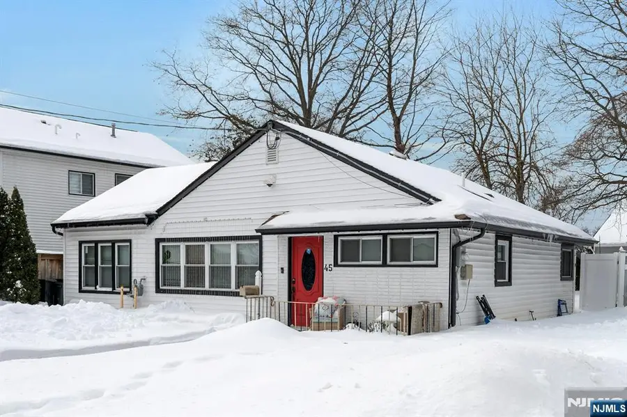 45 Howard Avenue, Rochelle Park, NJ 07662 - #2