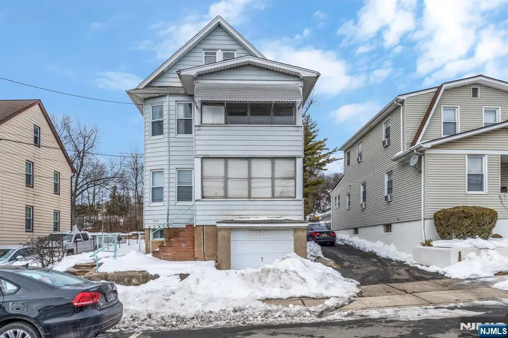 243 12th Place, Prospect Park, NJ 07508 - #1