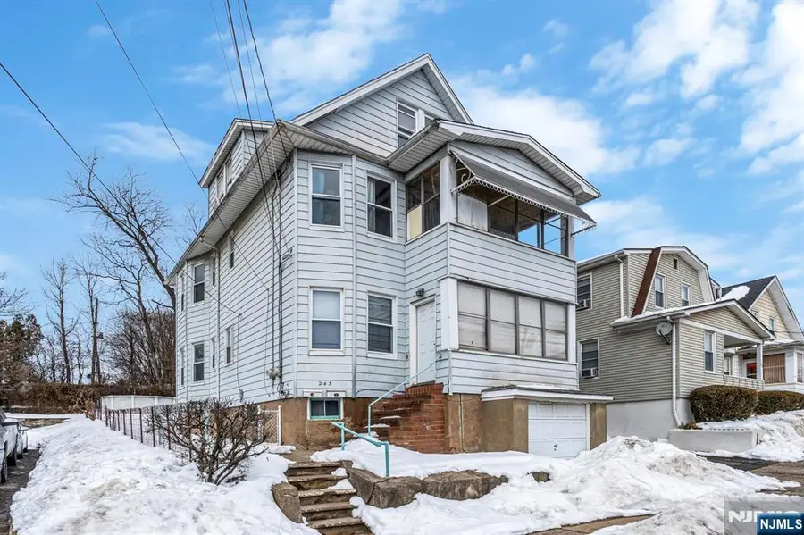 243 12th Place, Prospect Park, NJ 07508 - #3