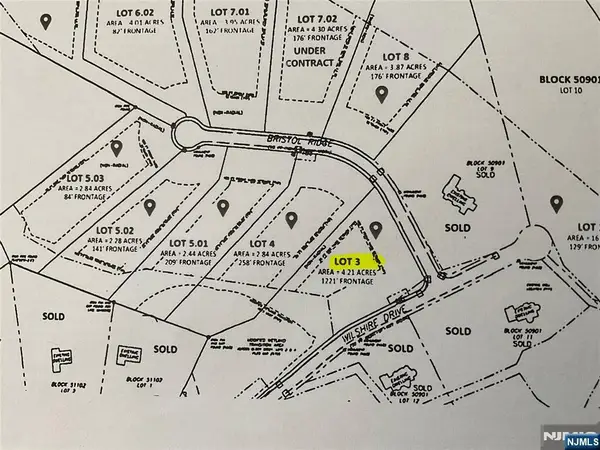 1 Bristol Ridge, Boonton Township, NJ 07005