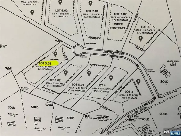 9 Bristol Ridge Road, Boonton Township, NJ 07005