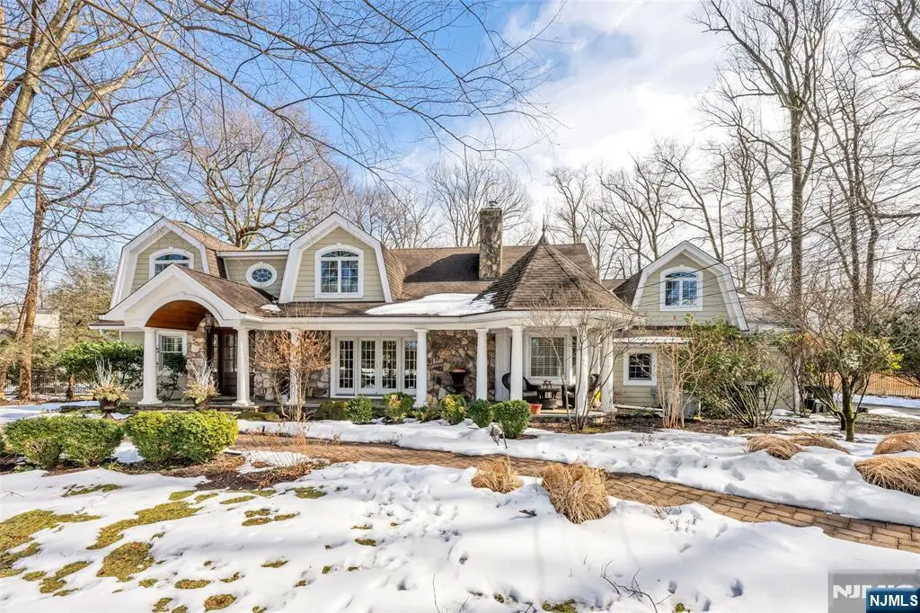 8 White Pine Road, Upper Saddle River, NJ 07458 - #1