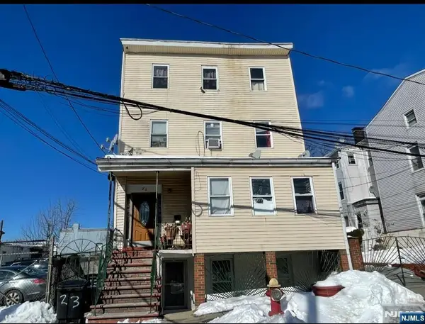 23 Ward Street, Paterson, NJ 07501