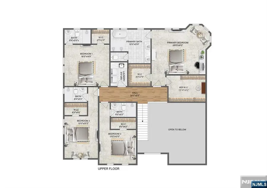 47 Afton Drive, Florham Park, NJ 07932 - #3