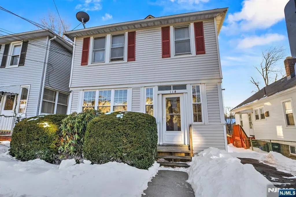 114 Elm Street, West Orange, NJ 07052 - #1