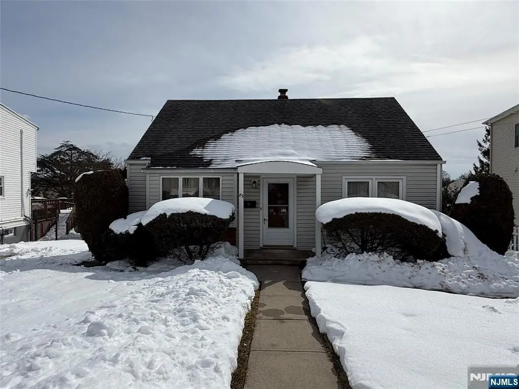 83 Ploch Road, Clifton, NJ 07013 - #1