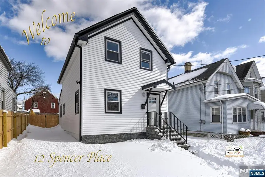 12 Spencer Place, Garfield, NJ 07026 - #2