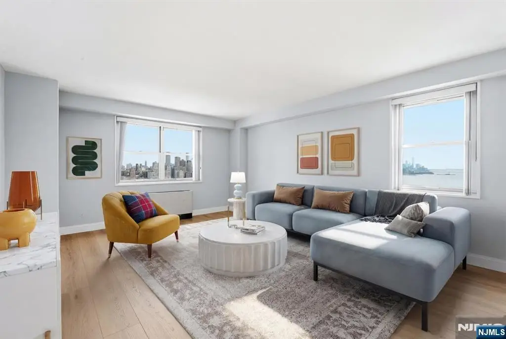 6600 Boulevard East 15D, West New York, NJ 07093 - #1