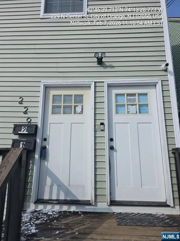229 Center Street, Orange, NJ 07050 - #3