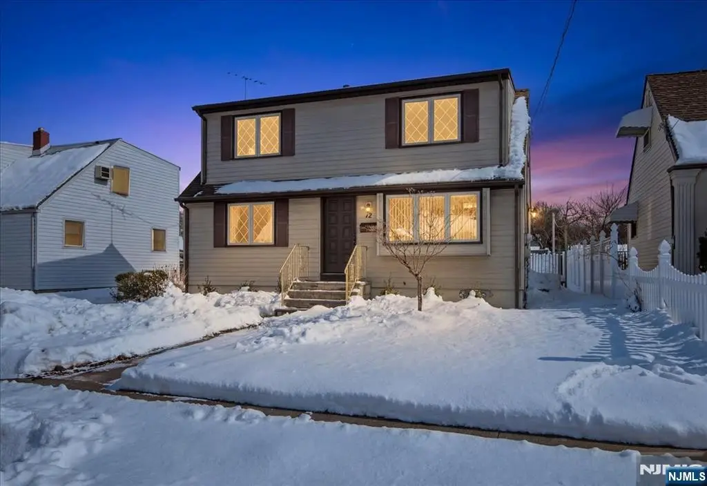 12 Mill Street, Elmwood Park, NJ 07407 - #1