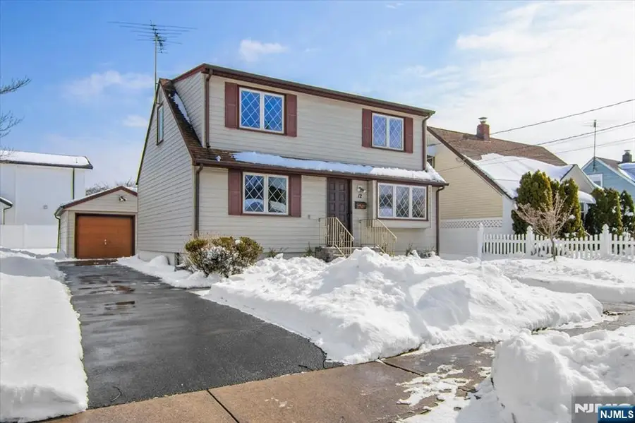 12 Mill Street, Elmwood Park, NJ 07407 - #2