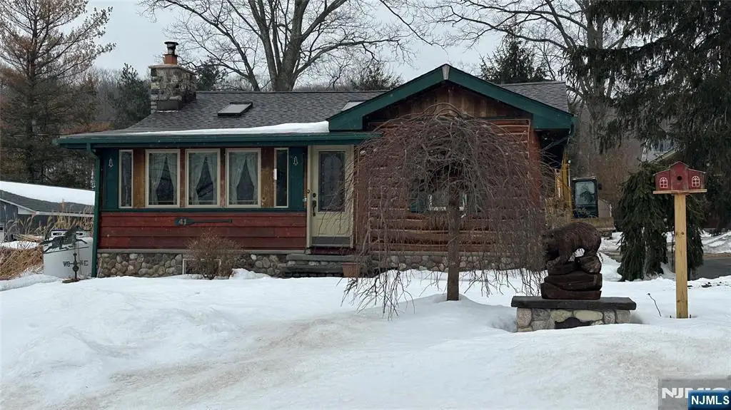 41 Hillside Avenue, Stockholm, NJ 07460 - #1