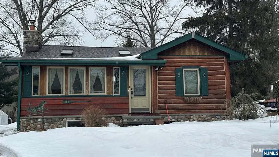 41 Hillside Avenue, Stockholm, NJ 07460 - #2