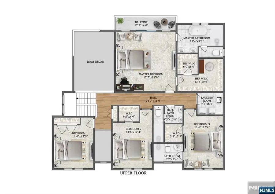 24 Ridge Road, Livingston, NJ 07039 - #3