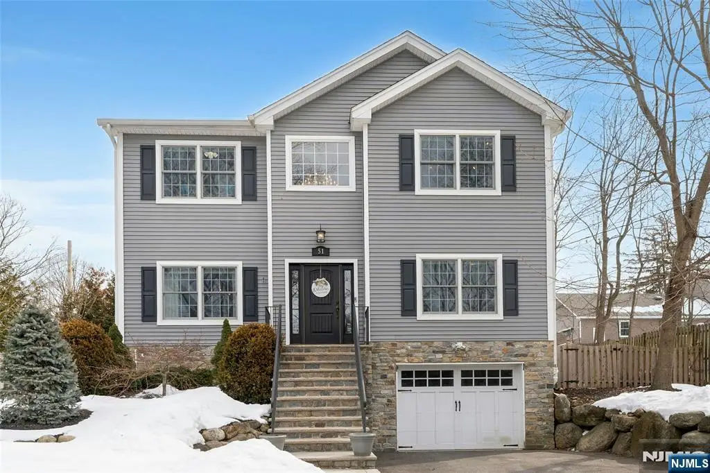51 Terrace Street, Park Ridge, NJ 07656 - #1