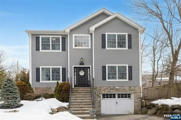 51 Terrace Street, Park Ridge, NJ 07656