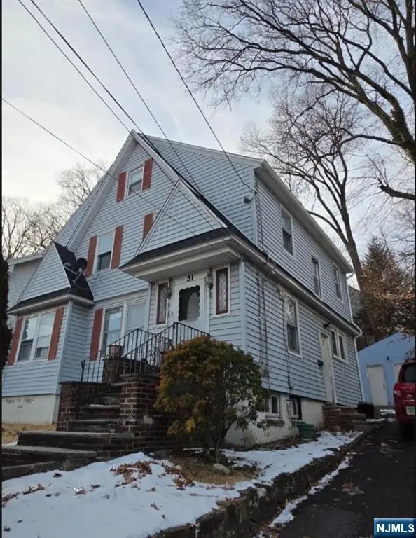51 Rollinson Street, West Orange, NJ 07052 - #1