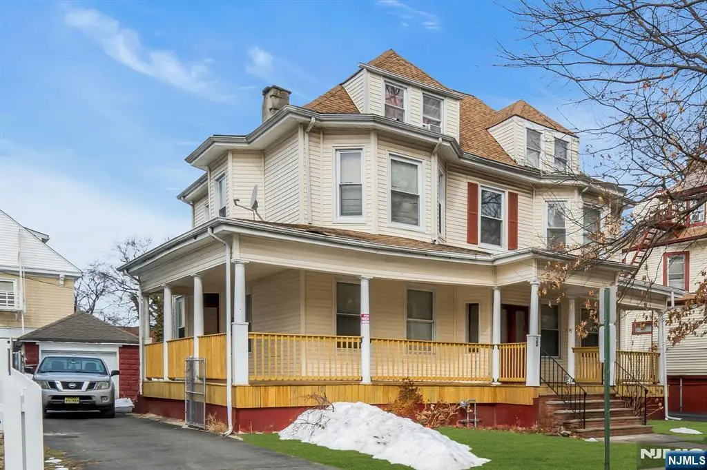 23 Washington Terrace, East Orange, NJ 07017 - #1